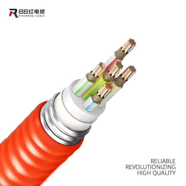 Mineral Insulated Fire-rated Cable