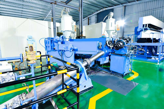 Electric Cable And Wire Factory