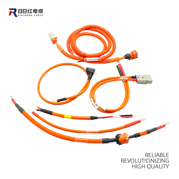 Charging Connection Wiring Harness