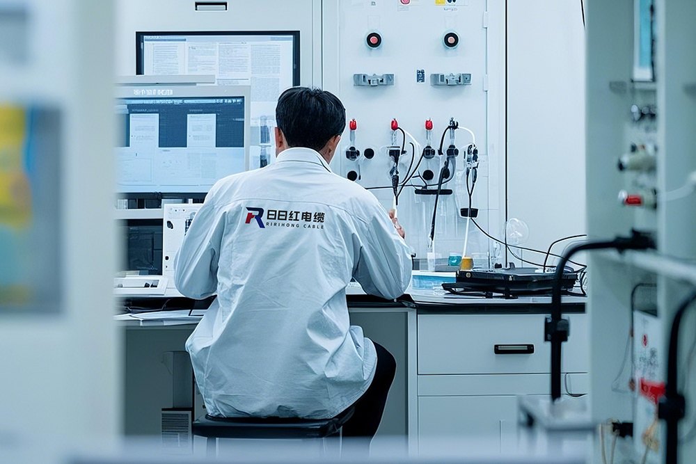 RRH Cable Wire Laboratory