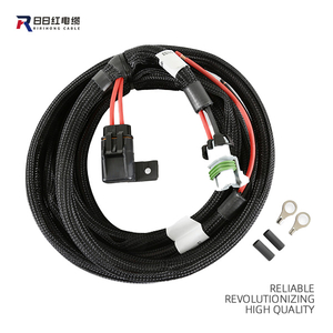 Power Transmission Wiring Harness