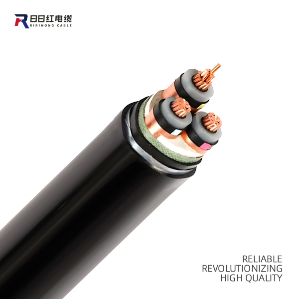 Medium Voltage Cable Installation