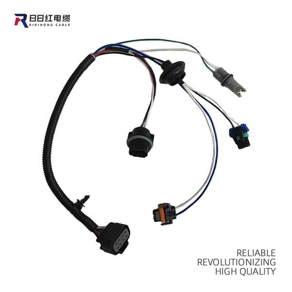 Custom wiring harness manufacturing and assembly variables